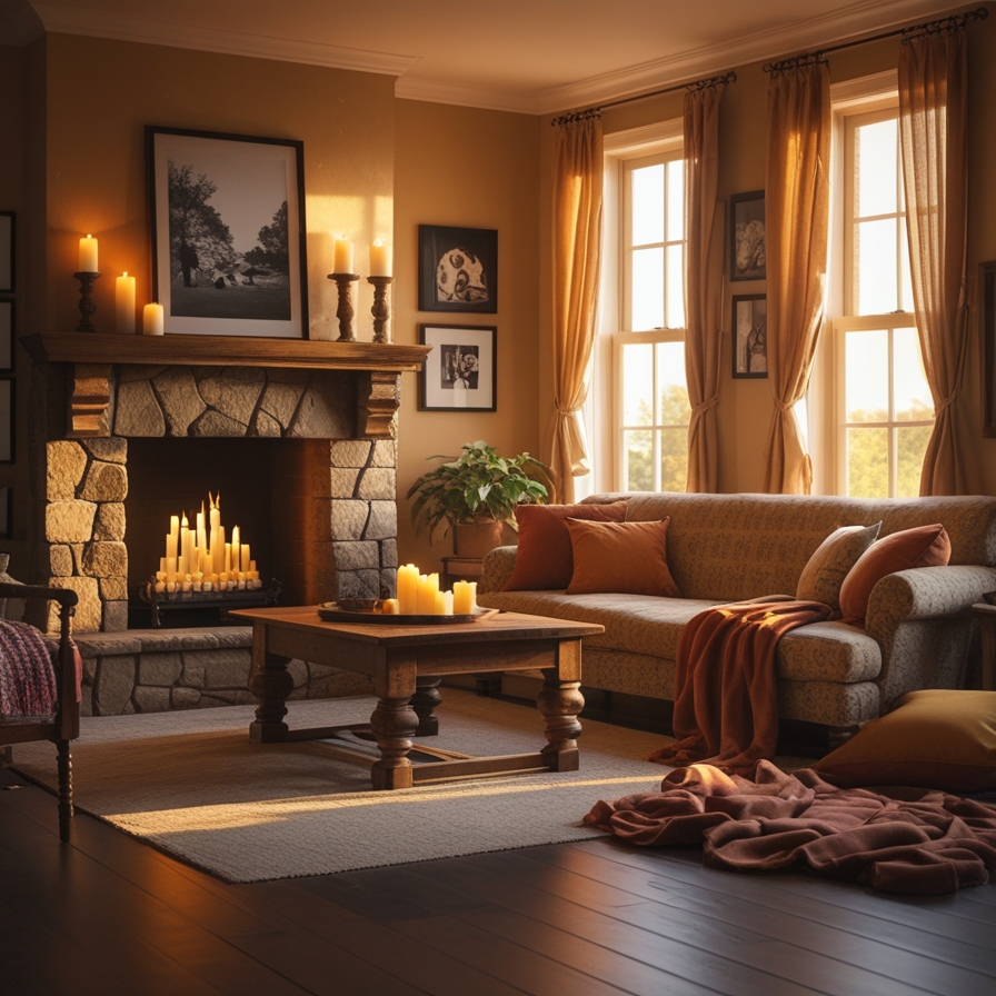101+ Living Room Captions For Instagram