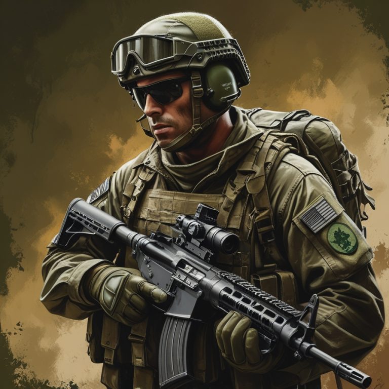 80+ Military Captions For Instagram That Inspire Pride