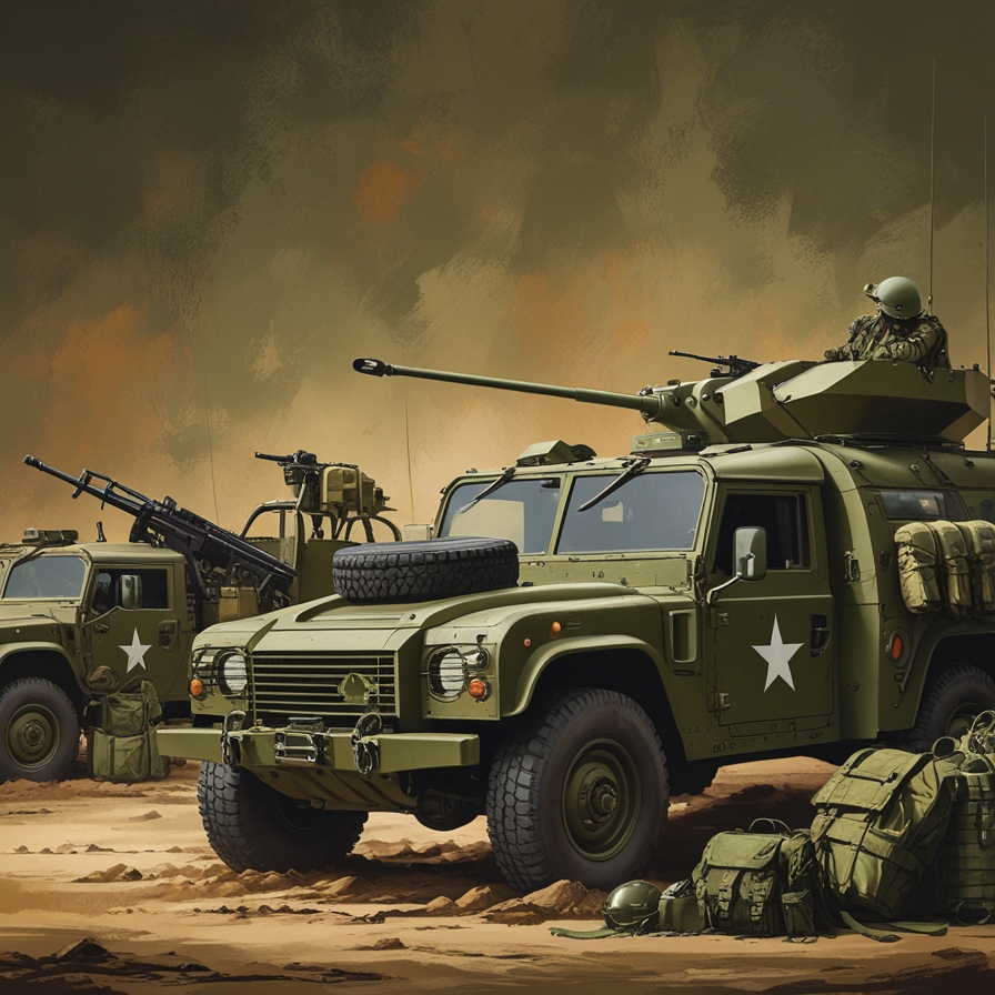 Best Military Captions For Instagram