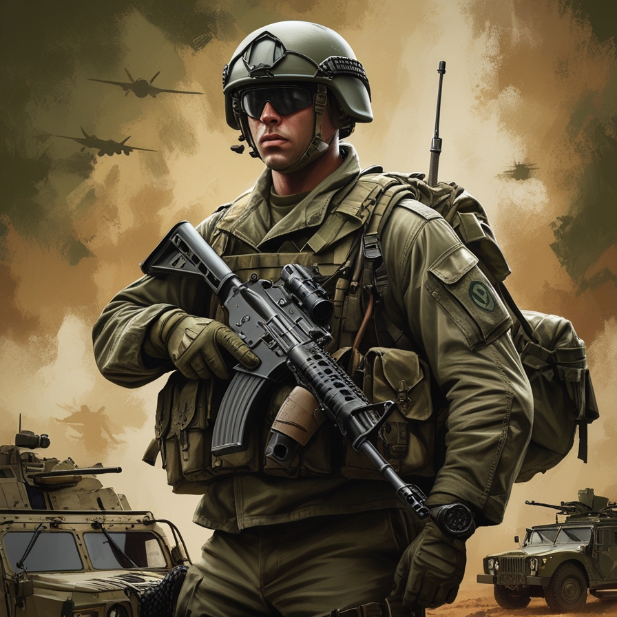 Short Military Captions For Instagram