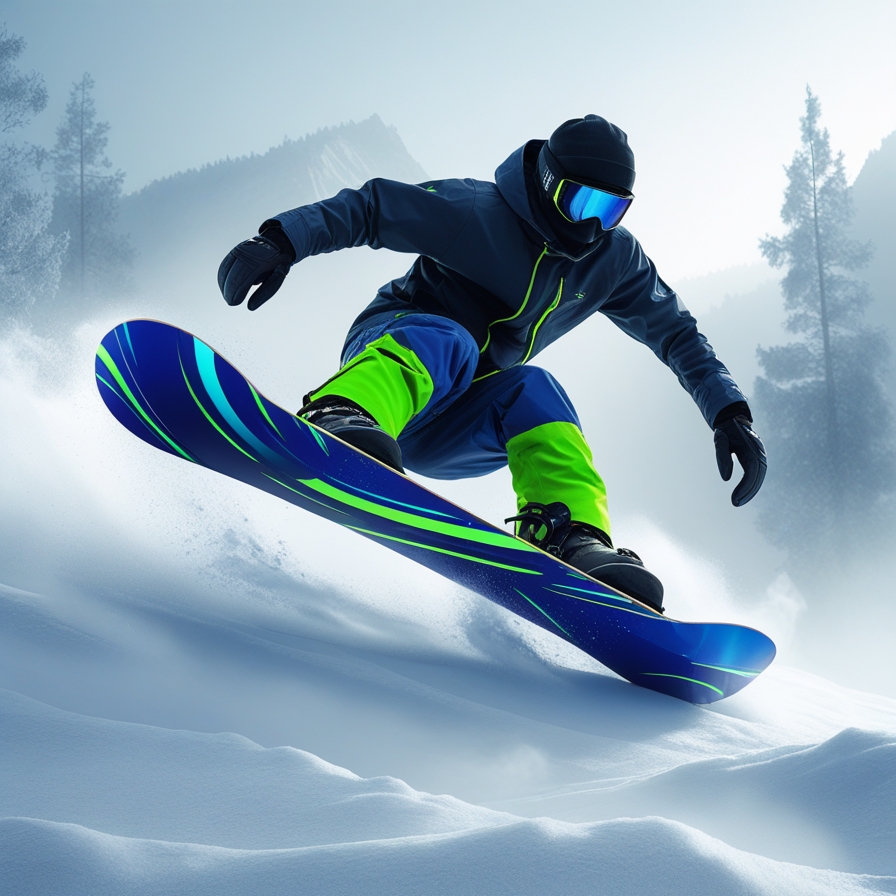 Funny Snowboard Captions For Instagram