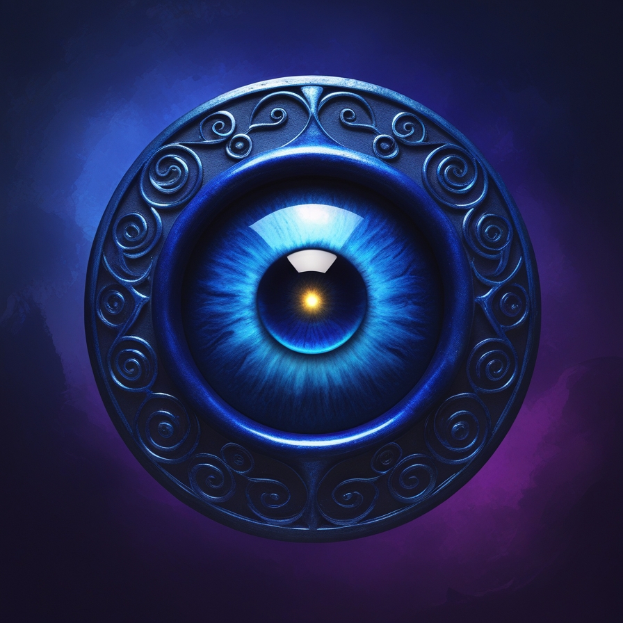 120+ Evil Eye Captions For Instagram That Keeps You Safe