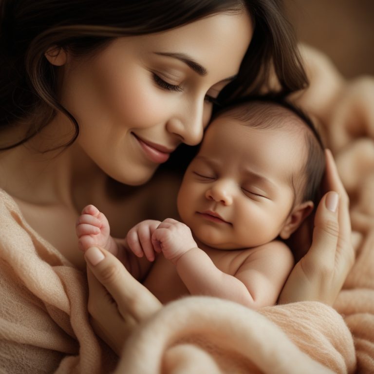 75+ Mommy And Baby Captions For Instagram