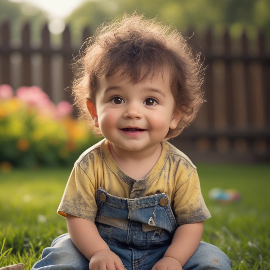 Best Toddler Boy Captions For Instagram