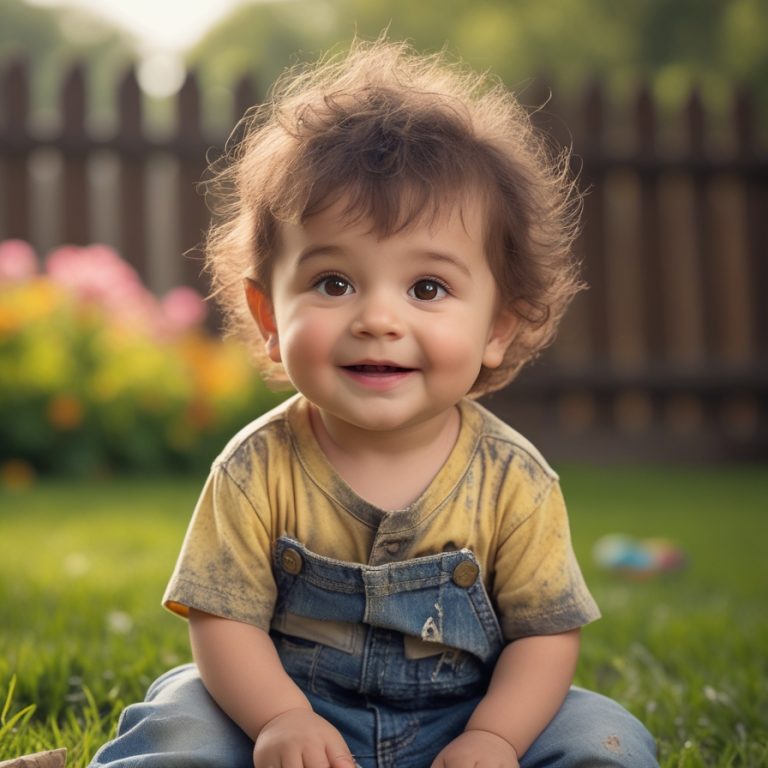 109+ Ultimate Toddler Boy Captions For Instagram