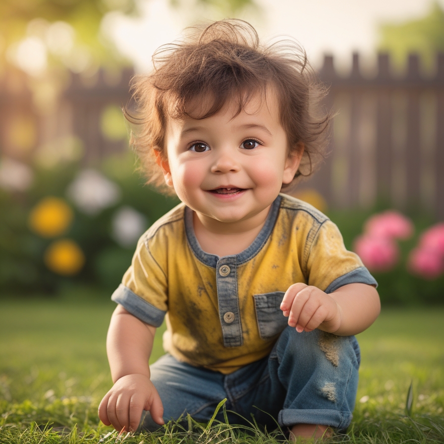 Short Toddler Boy Captions For Instagram