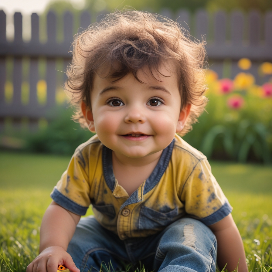 Funny Toddler Boy Captions For Instagram