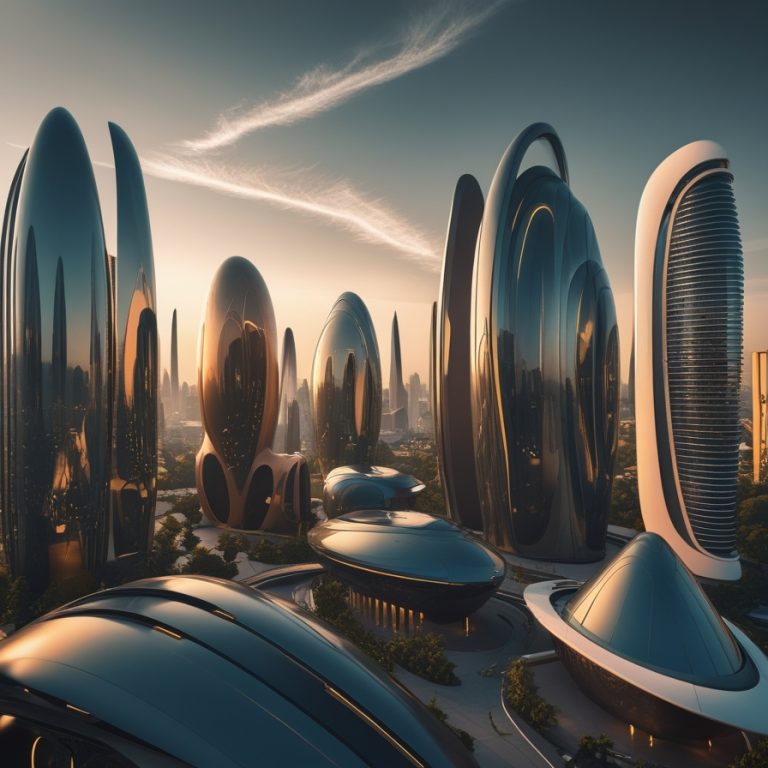 70+ Architecture Captions For Instagram That Are Perfect