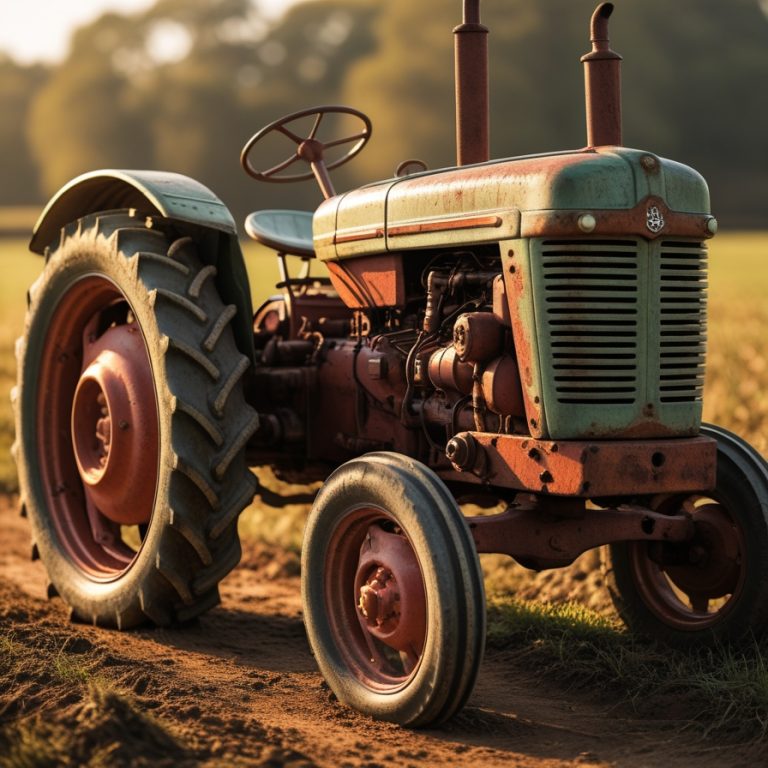 80+ Tractor Captions For Instagram to Power Your Posts
