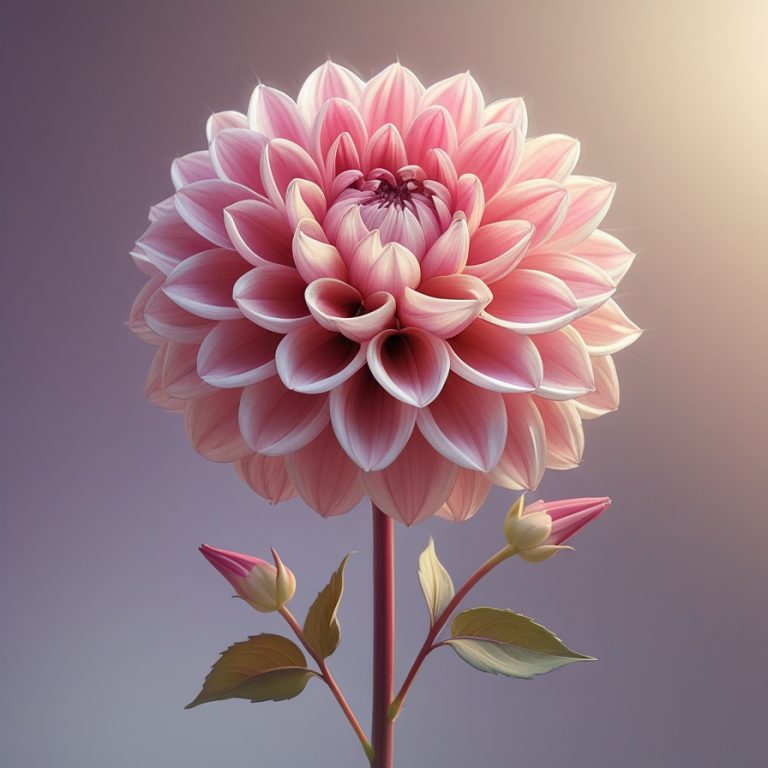 100+ Cute Dahlia Flower Captions For Instagram