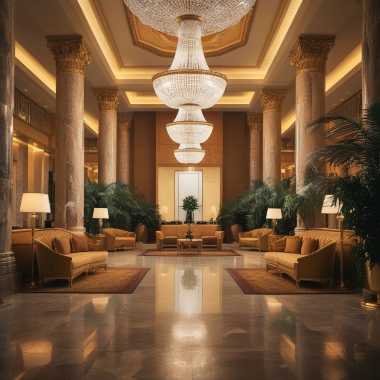 135+ Best Luxury Hotel Captions For Instagram