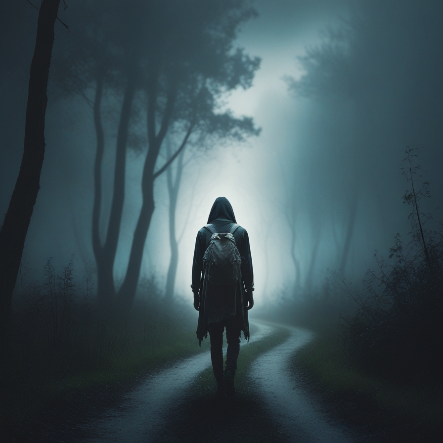 101+ Walking Alone Captions For Instagram