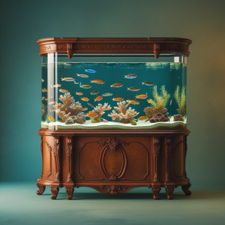 120+ Short Aquarium Captions For Instagram (2025)
