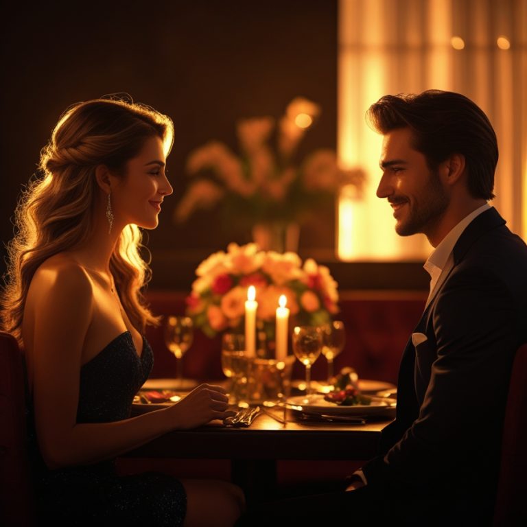 85+ Short Dinner Date Captions For Instagram