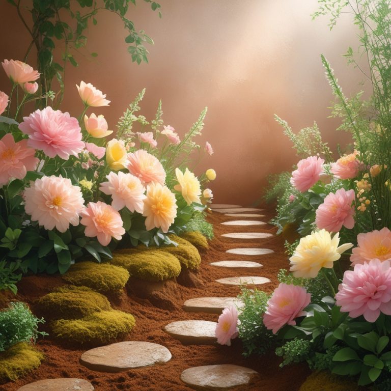 85+ Beautiful Flower Garden Captions For Instagram
