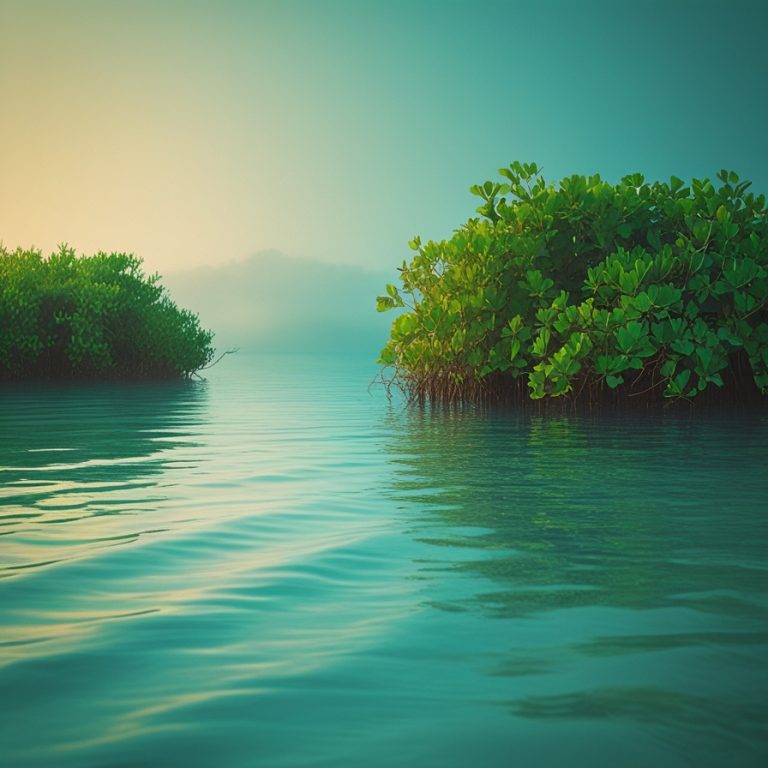 75+ Lagoon Captions For Instagram to Spark Wanderlust