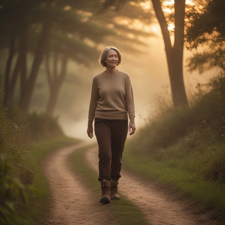 90+ Morning Walk Captions For Instagram To Start Day