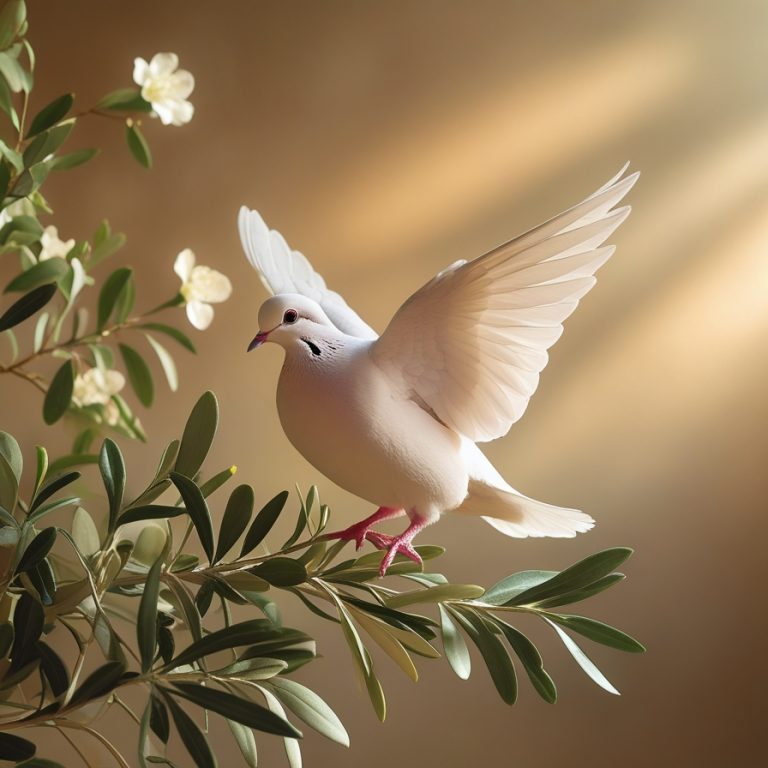 120+ Peace Captions For Instagram To Unlock Serenity
