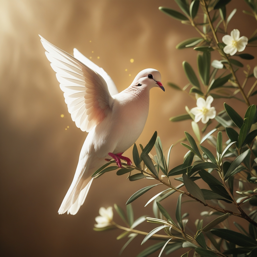 Top Peace Captions For Instagram