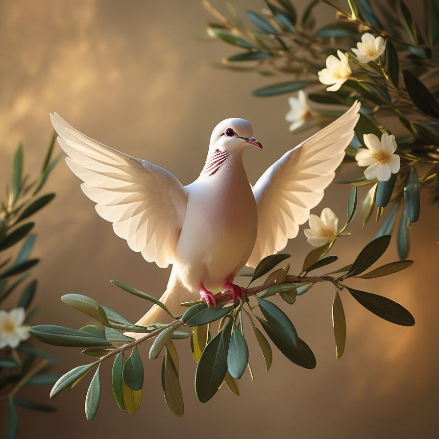 Cute Peace Captions For Instagram