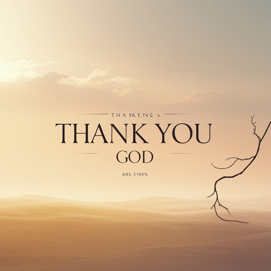 Funny Thank You God Captions For Instagram
