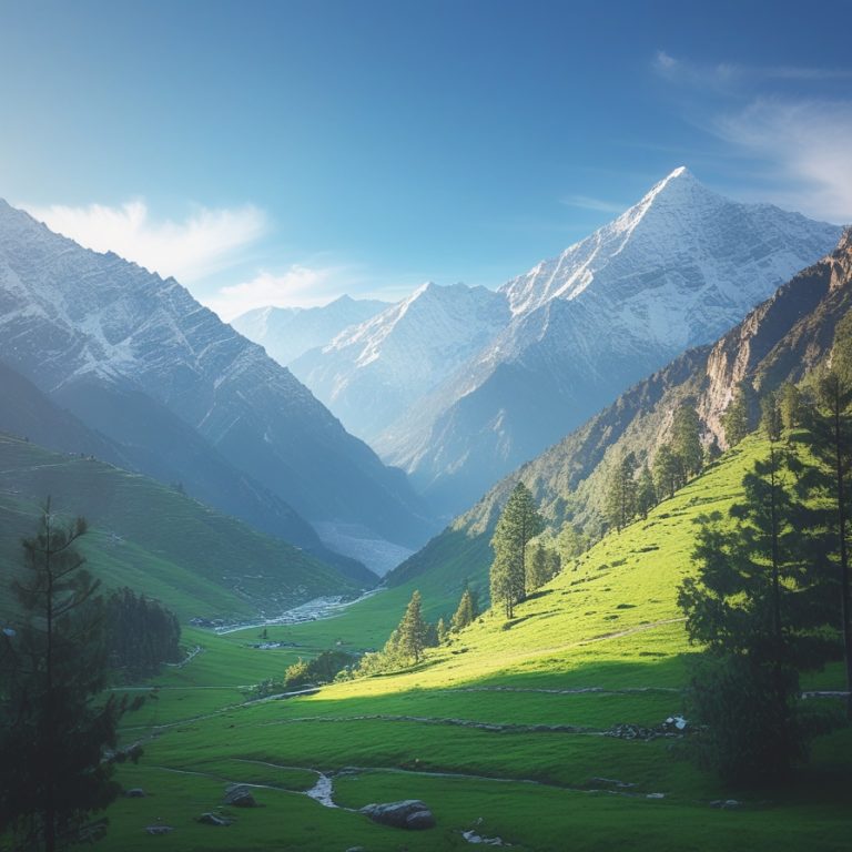 80+ Best Gulmarg Captions For Instagram