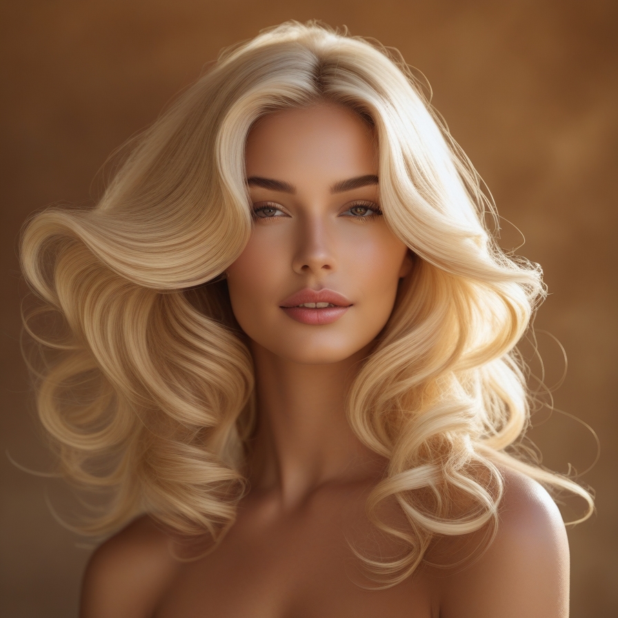 Short Blonde Hair Captions For Instagram