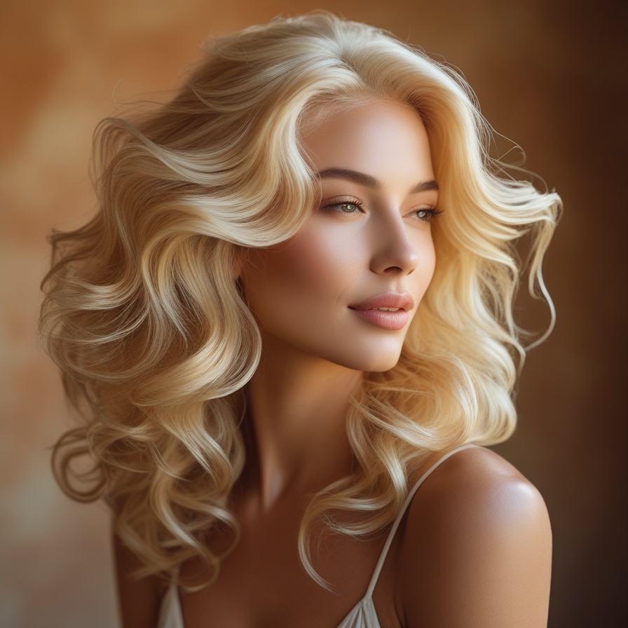 Funny Blonde Hair Captions For Instagram