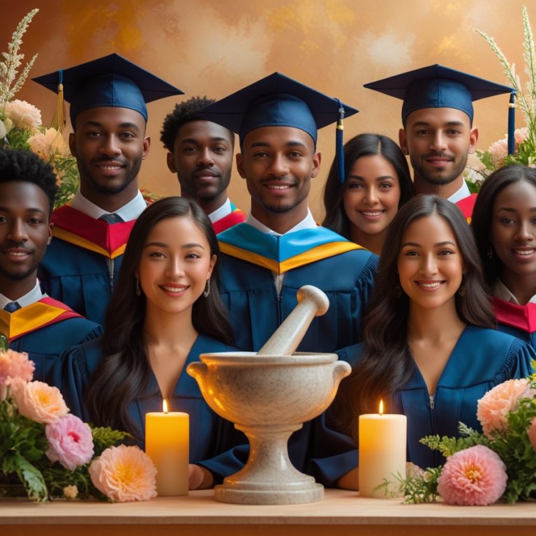 105+ Pharmacy Graduation Captions For Instagram