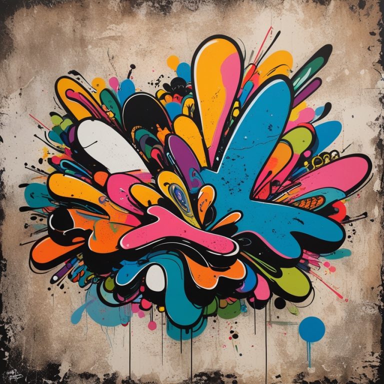 75+ Graffiti Captions For Instagram To Get More Likes
