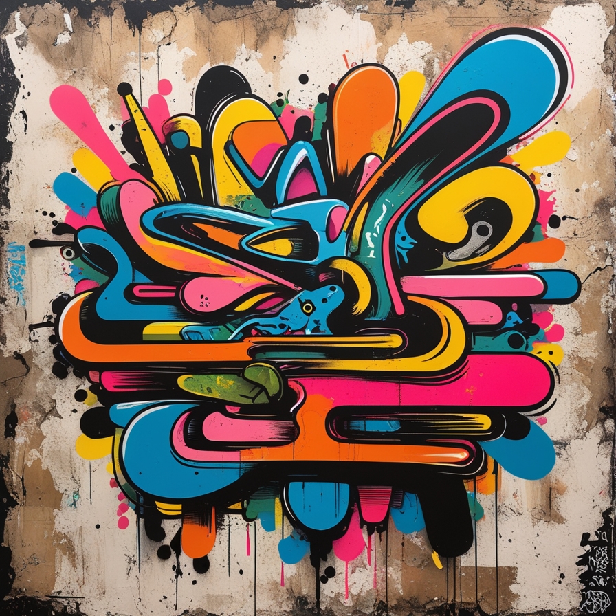 Top Graffiti Captions For Instagram