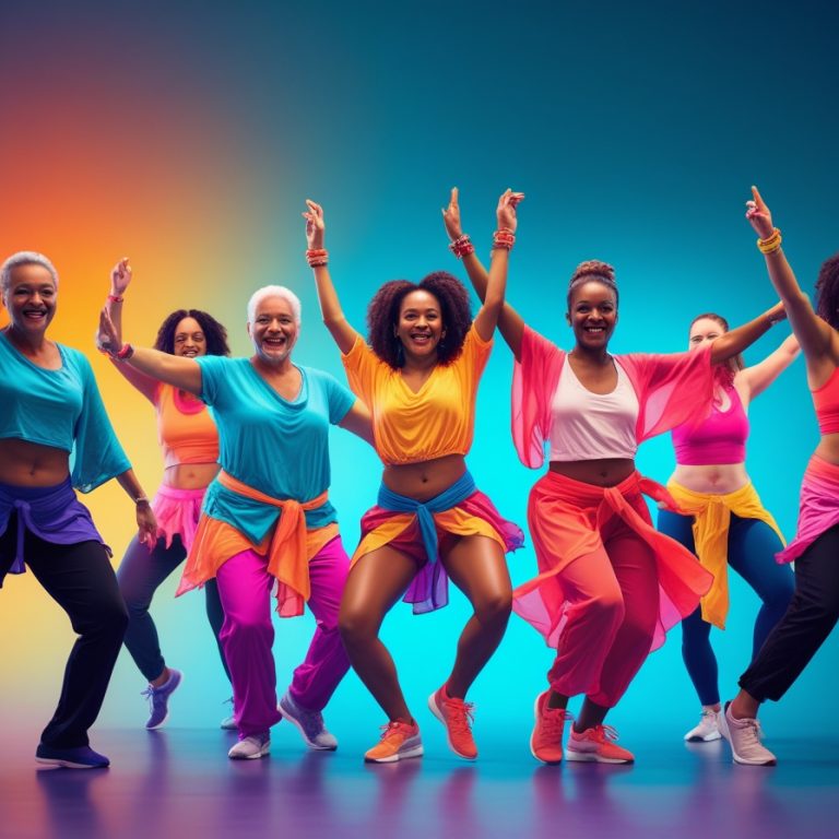 90+ Zumba Captions For Instagram That Inspire