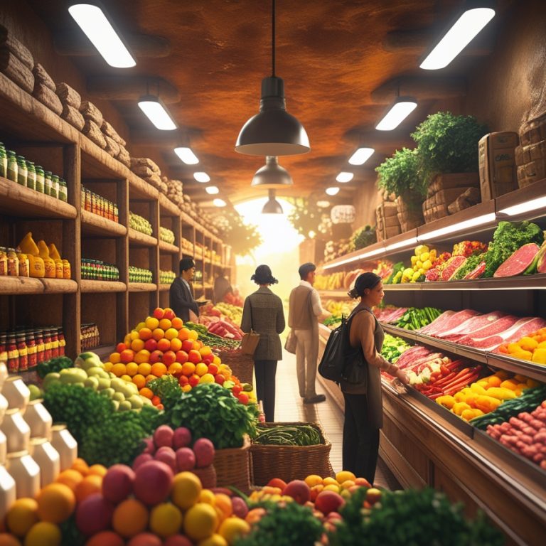 150+ Best Grocery Store Captions For Instagram