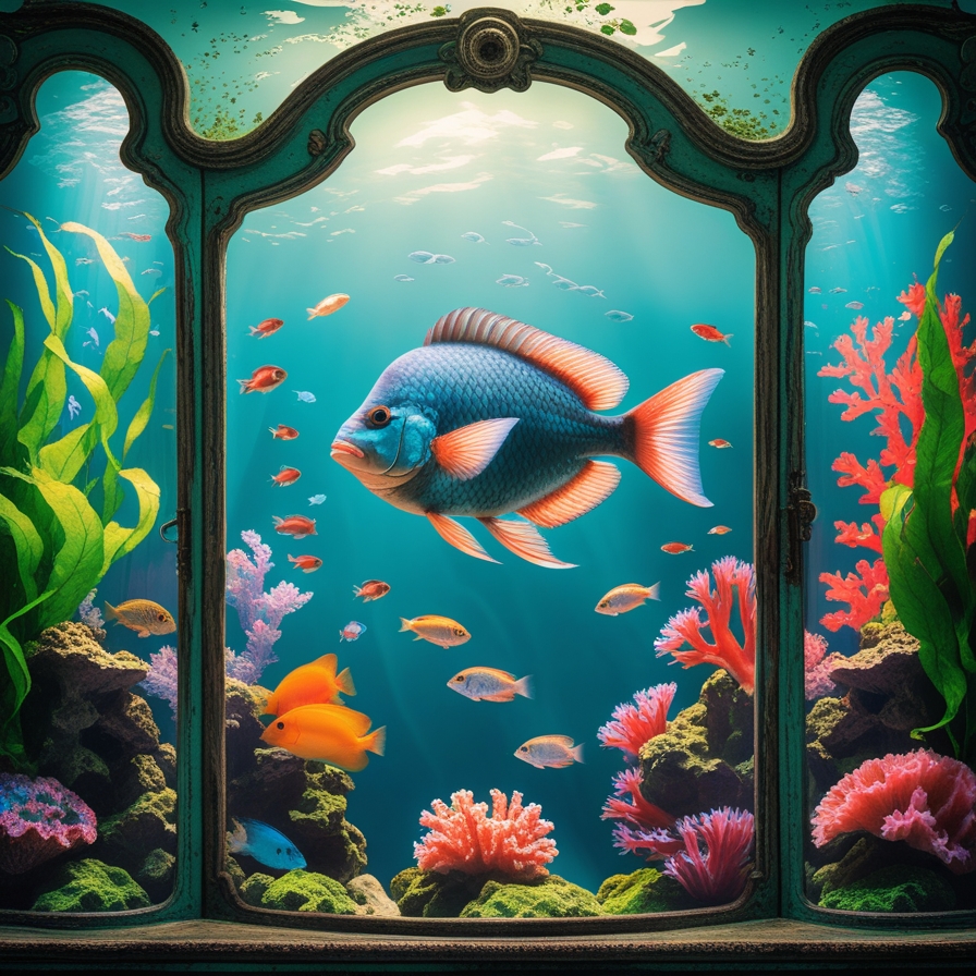 Cool Aquarium Captions For Instagram