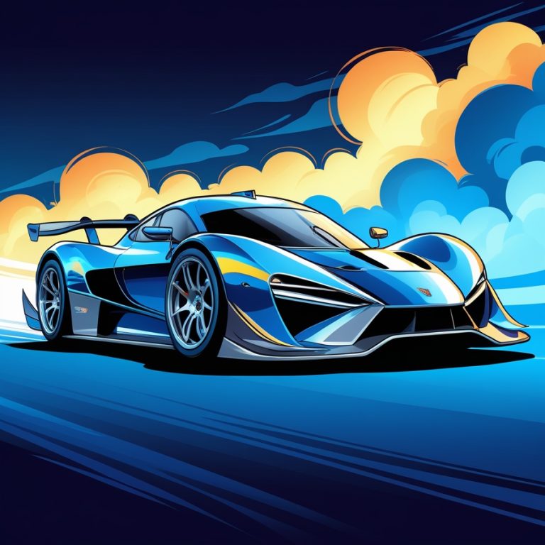 90+ Race Car Captions For Instagram That Go Fast