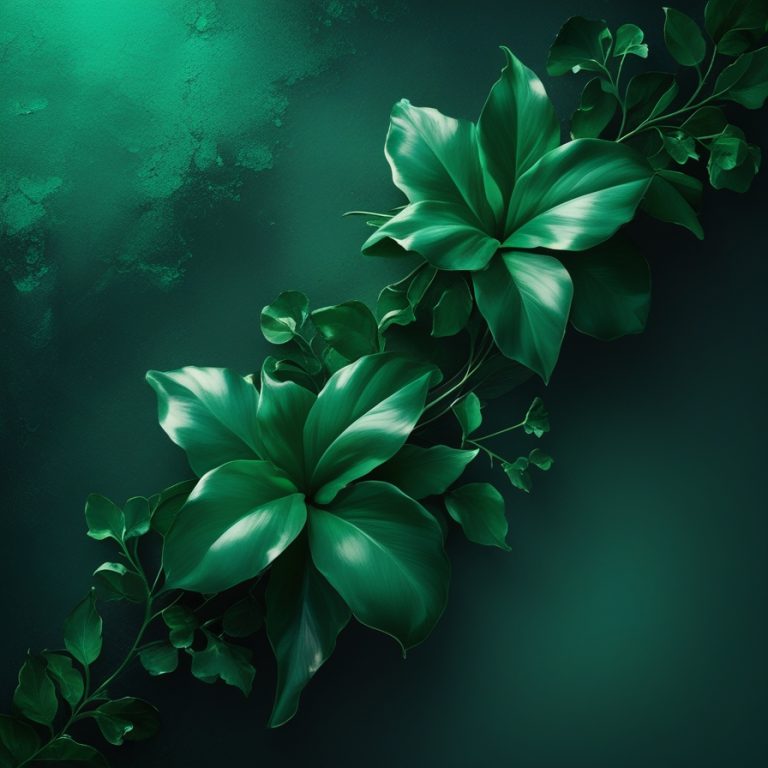 99+ Best Emerald Green Captions For Instagram