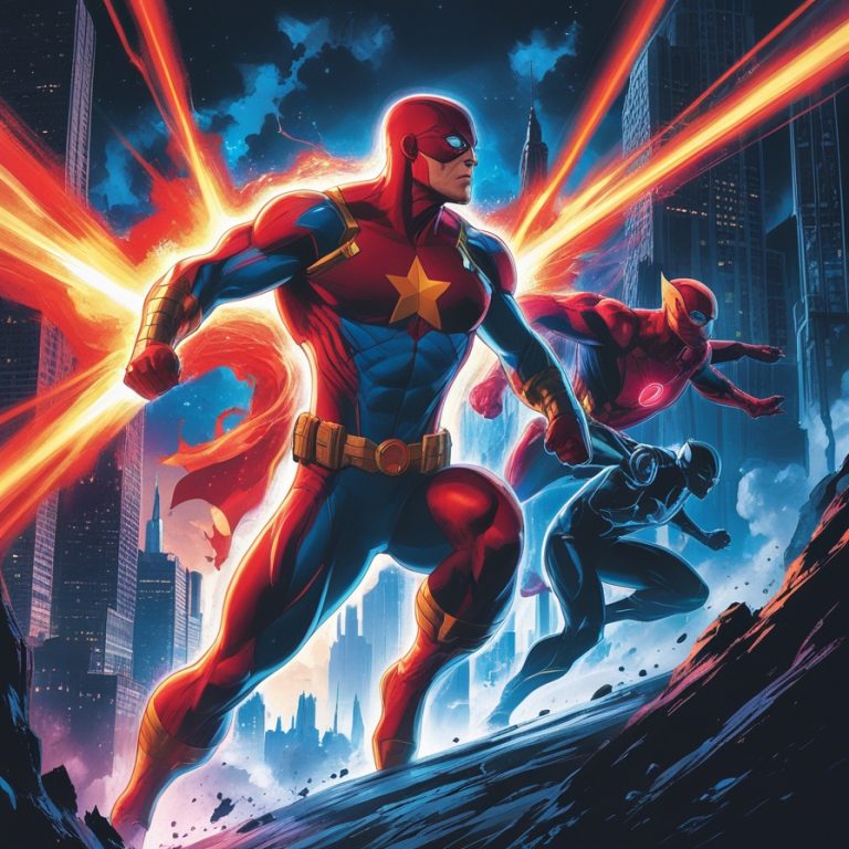 90+ Marvel Captions For Instagram That Are Powerful
