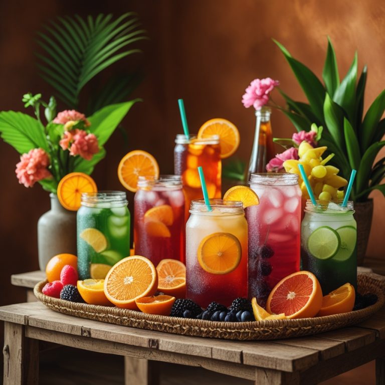 105+ Best Refreshment Captions For Instagram