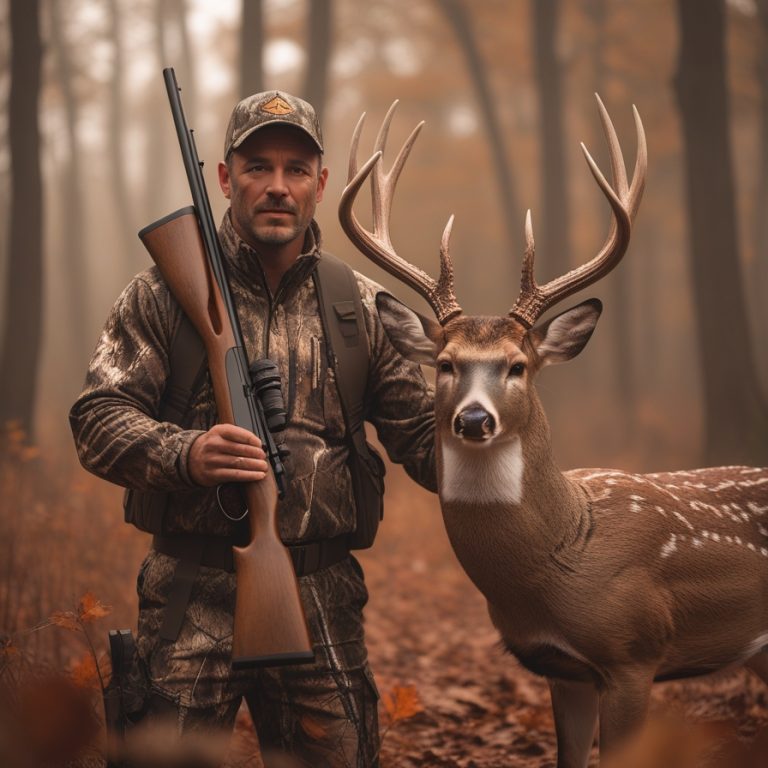 101+ Deer Hunting Captions For Instagram