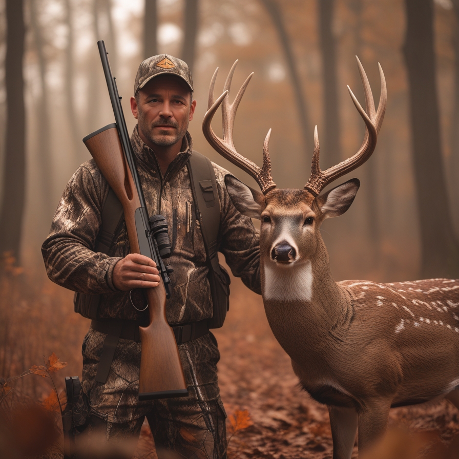 101+ Deer Hunting Captions For Instagram