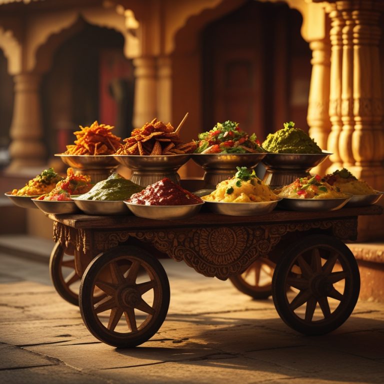 80+ Chaat Captions For Instagram To Share the Crave