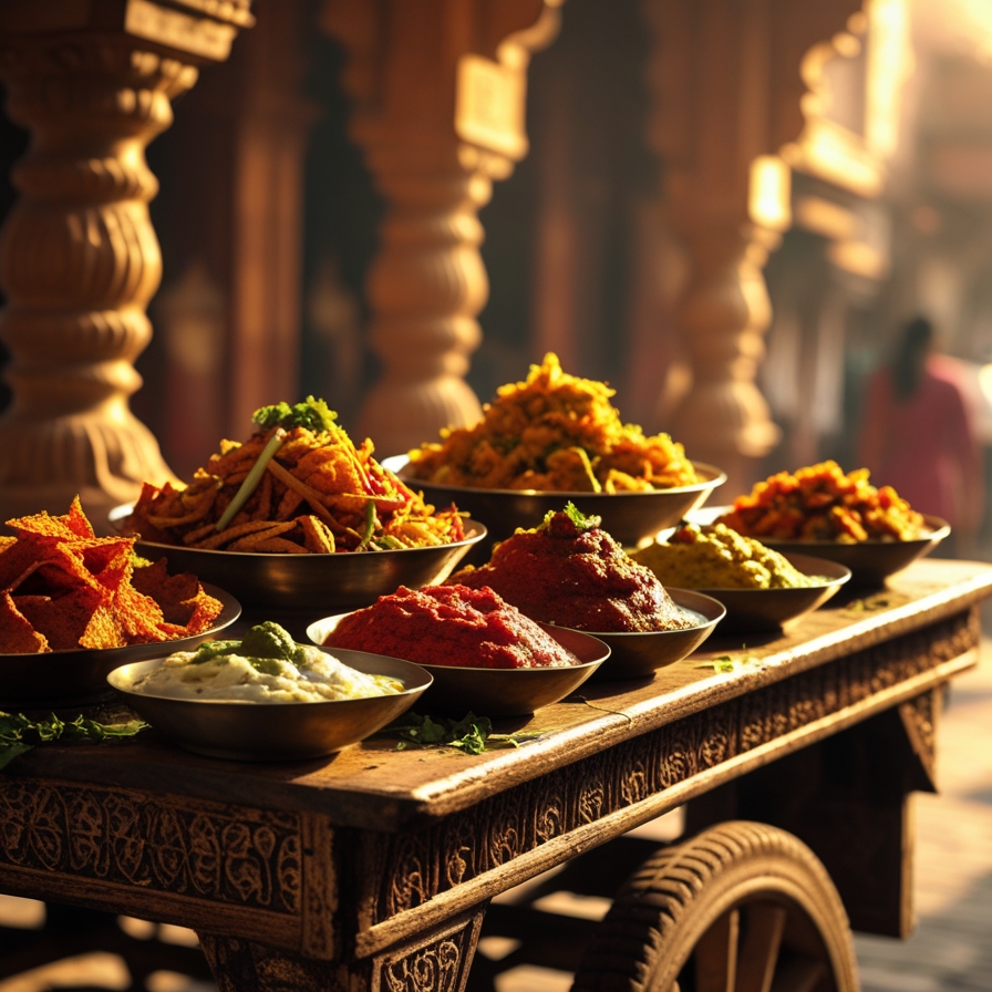 Short Chaat Captions For Instagram