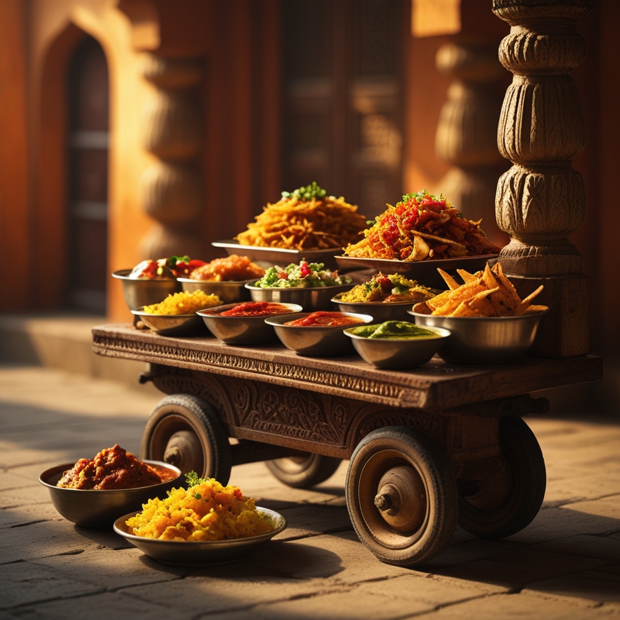 Cute Chaat Captions For Instagram
