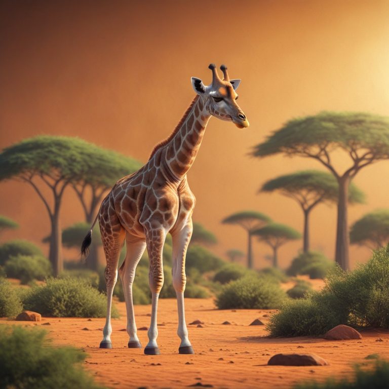 70+ Safari Captions For Instagram to Spark Wild Side