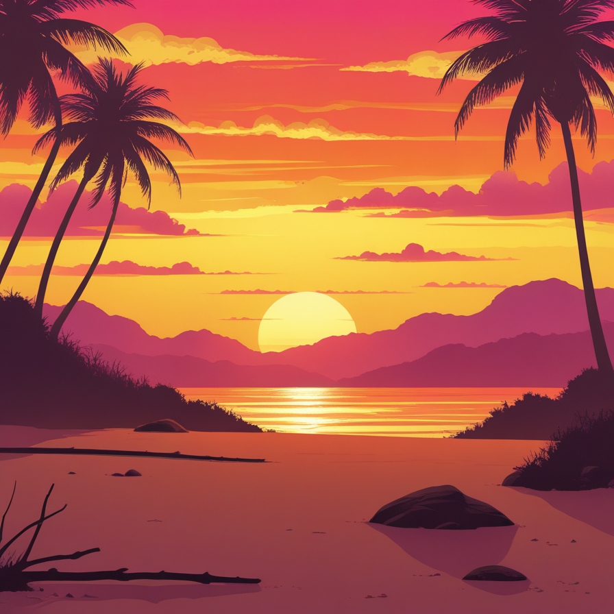 101+ Sunset Captions For Instagram & Quotes