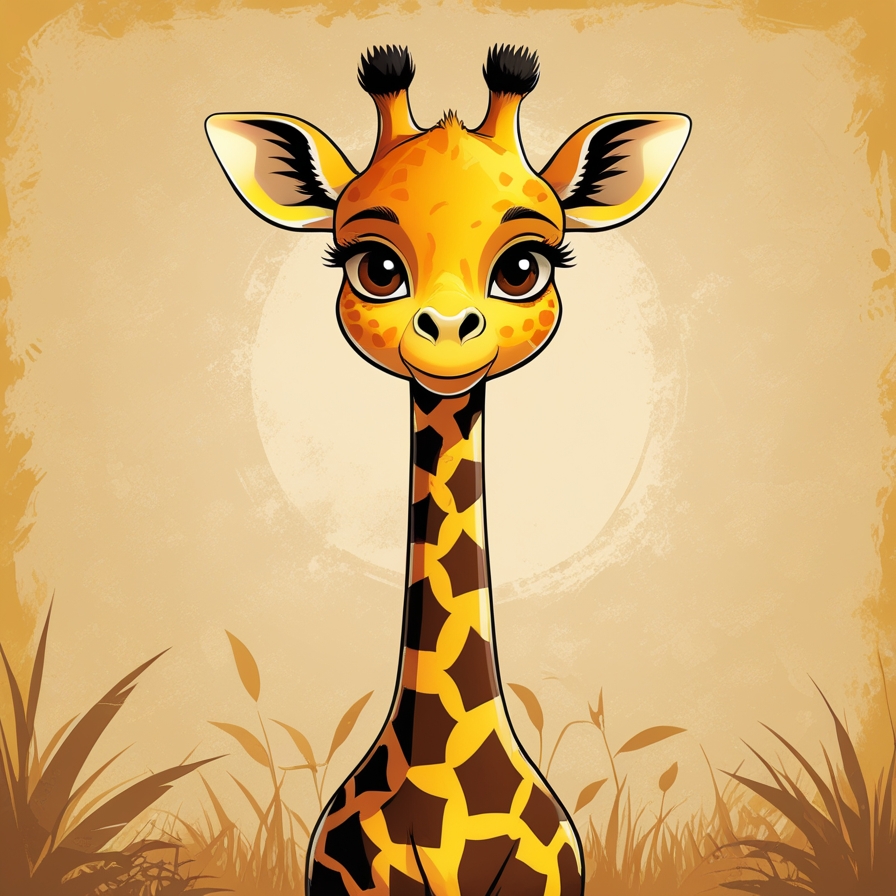 Best Giraffe Captions For Instagram