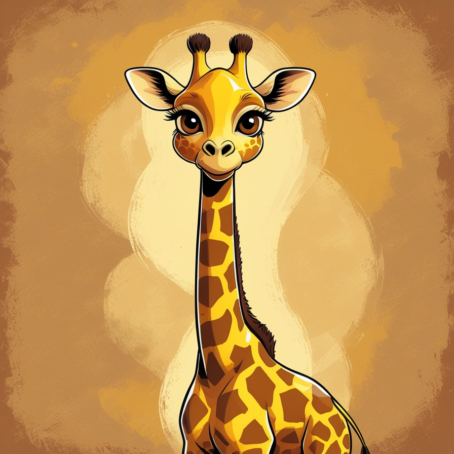 Funny Giraffe Captions For Instagram
