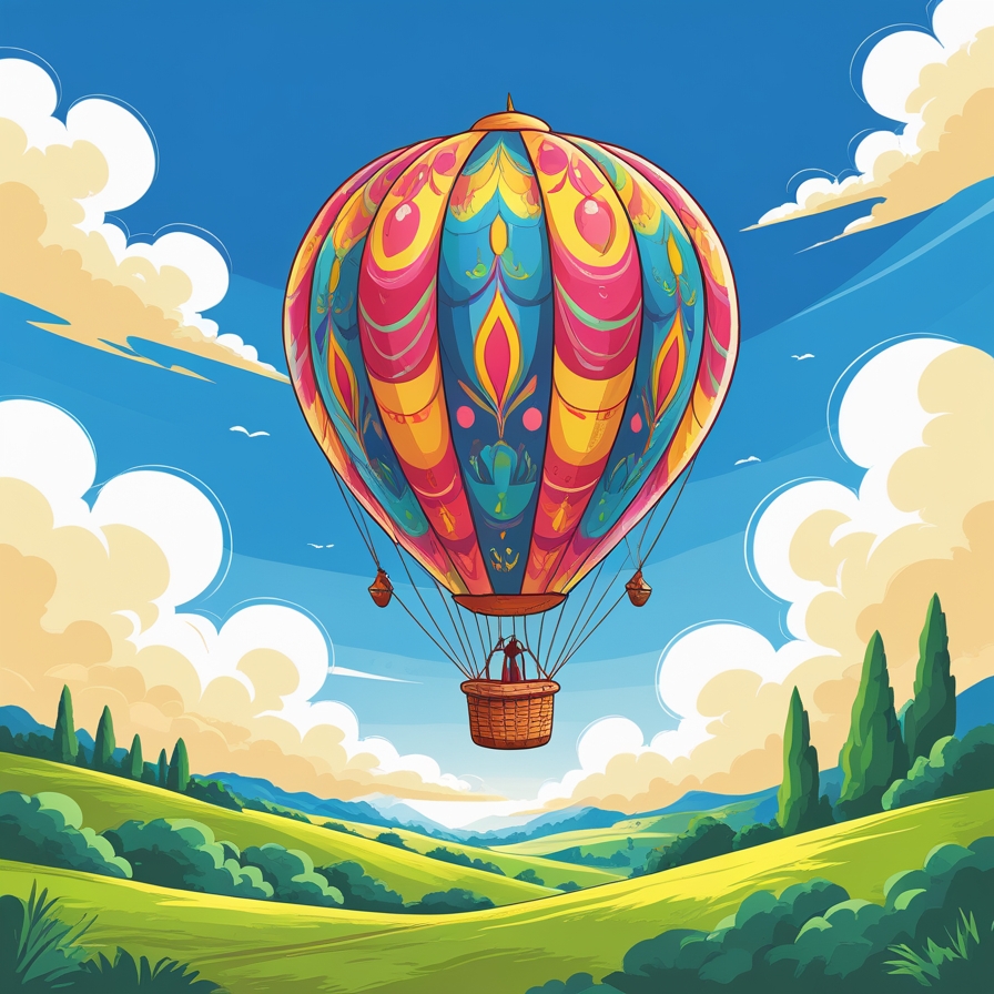 Clever Hot Air Balloon Captions For Instagram