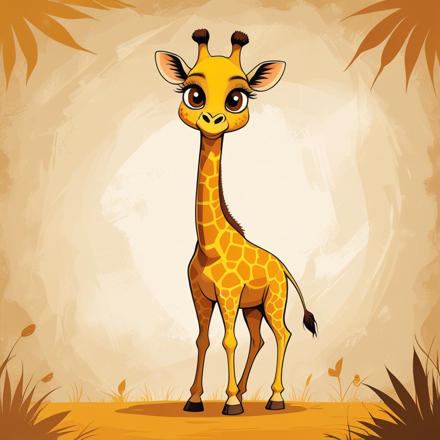 Clever Giraffe Captions For Instagram