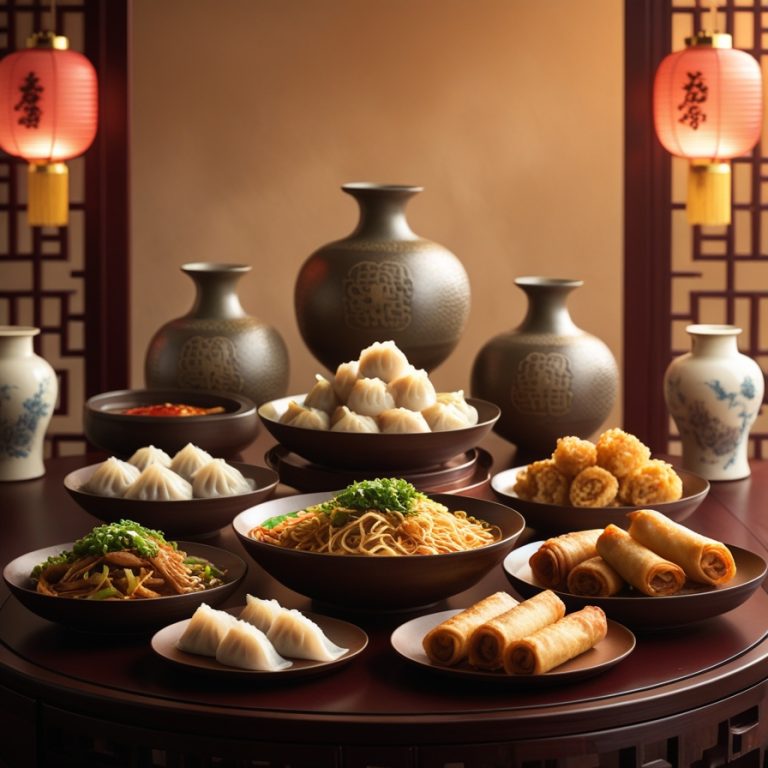 99+ Best Chinese Food Captions For Instagram